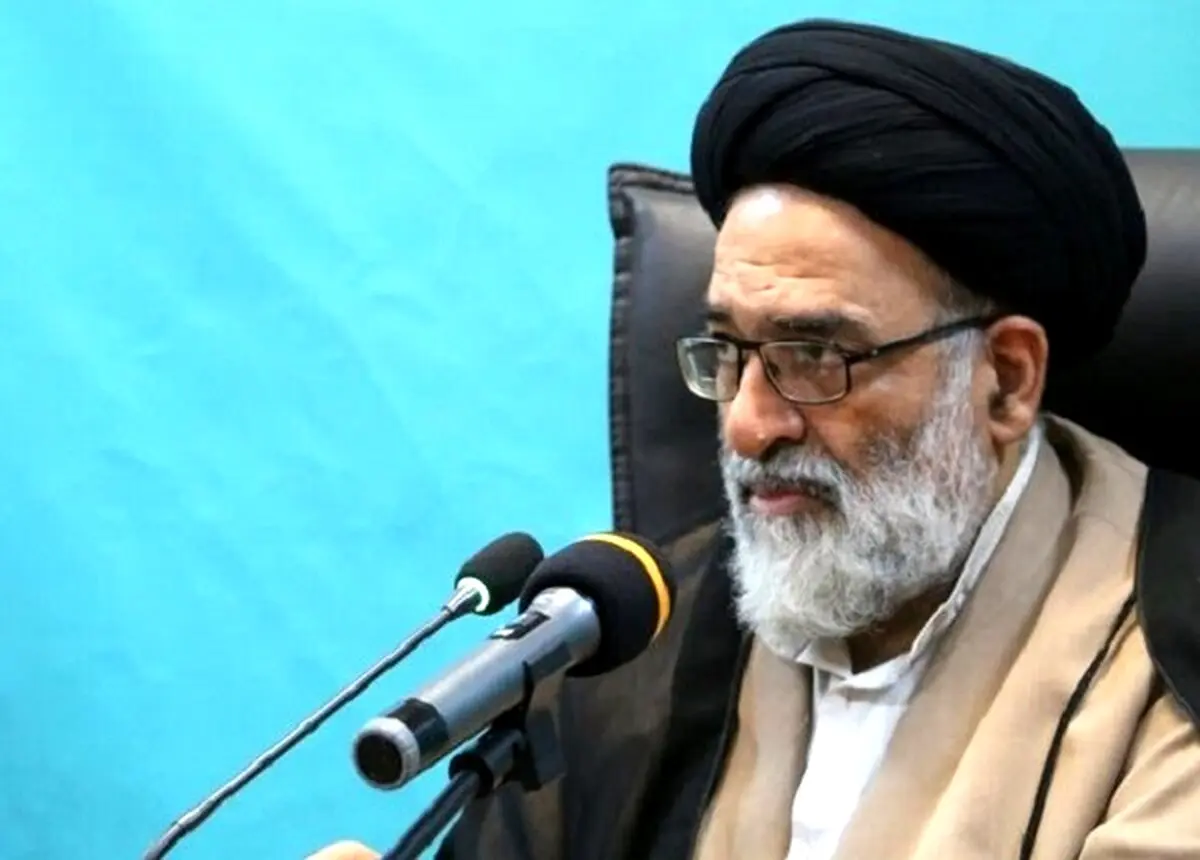 حجت الاسلام محمودی: کور خوانده‌اند بتوانند حجاب را از بانوان ایران بگیرند