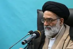 حجت الاسلام محمودی: کور خوانده‌اند بتوانند حجاب را از بانوان ایران بگیرند
