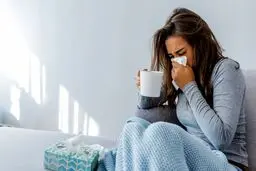 چگونه از ابتلا به سرماخوردگی جلوگیری کنیم