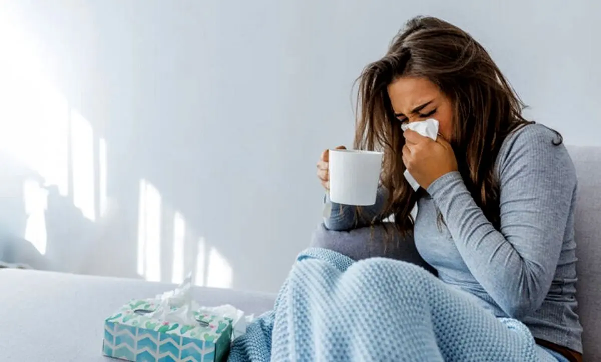 چگونه از ابتلا به سرماخوردگی جلوگیری کنیم