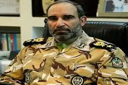 فرمانده جدید نیروی زمینی ارتش + عکس