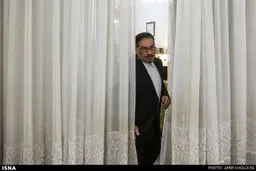 حواشی دیدار وزیرامور خارجه‌عمان با شمخانی/تصاویر