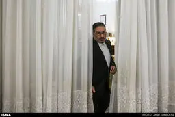 حواشی دیدار وزیرامور خارجه‌عمان با شمخانی/تصاویر