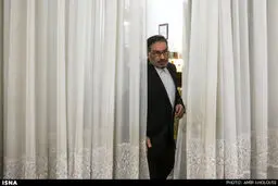 حواشی دیدار وزیرامور خارجه‌عمان با شمخانی/تصاویر