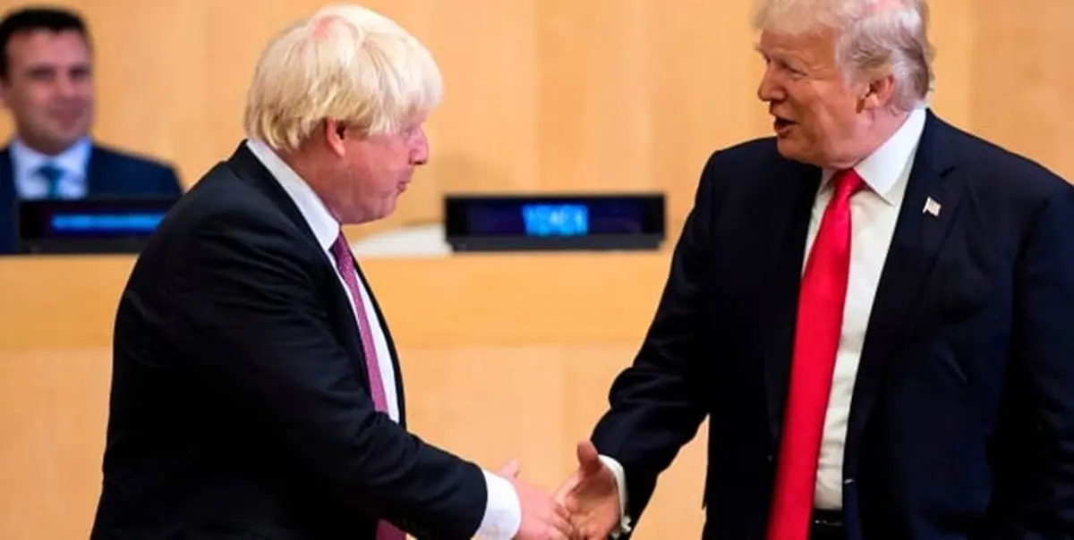 هشدار جانسون:حمله ترکیه به سوریه باعث فاجعه انسانی در منطقه می شود