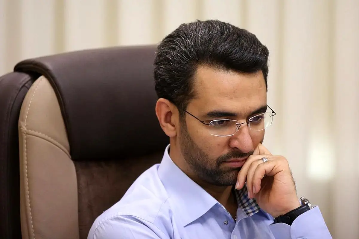 واکنش وزیر ارتباطات به اظهارات اژه‌ای درخصوص برخورد با متخلفین بازار ارز + متن توئیت