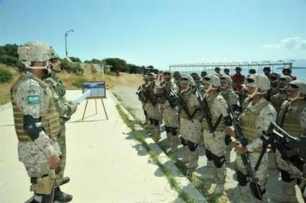 مانور نظامی ارتش ترکیه/ تصاویر