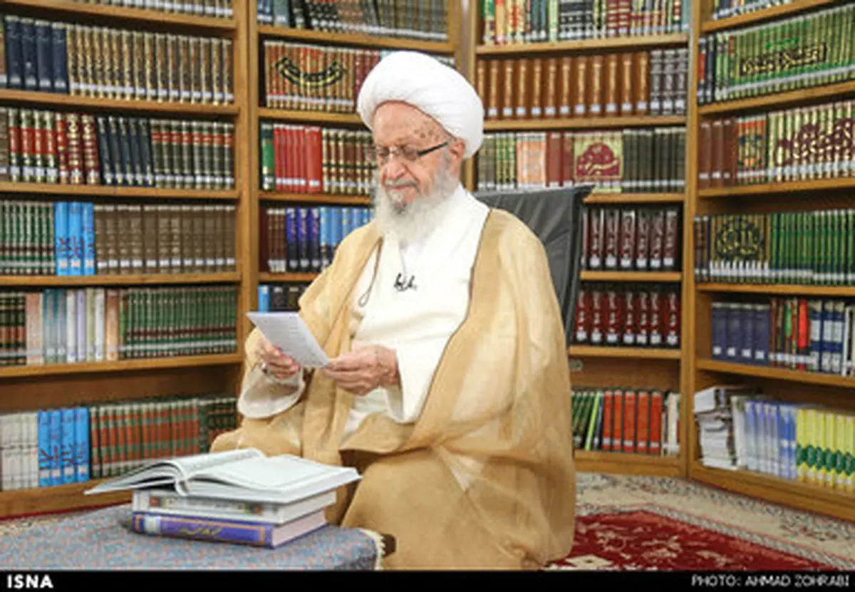 پشت صحنه برنامه های ویژه ماه رمضان/ تصاویر