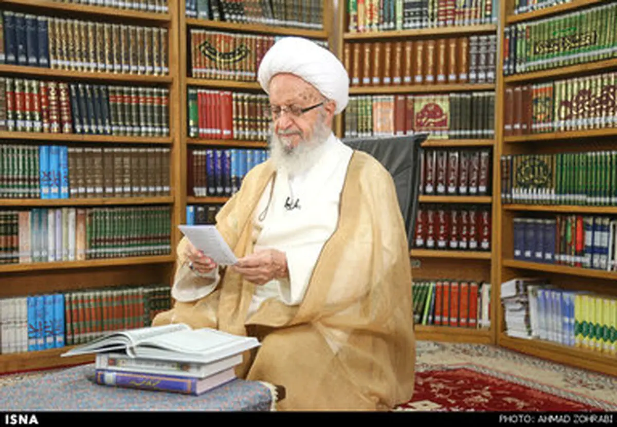 پشت صحنه برنامه های ویژه ماه رمضان/ تصاویر
