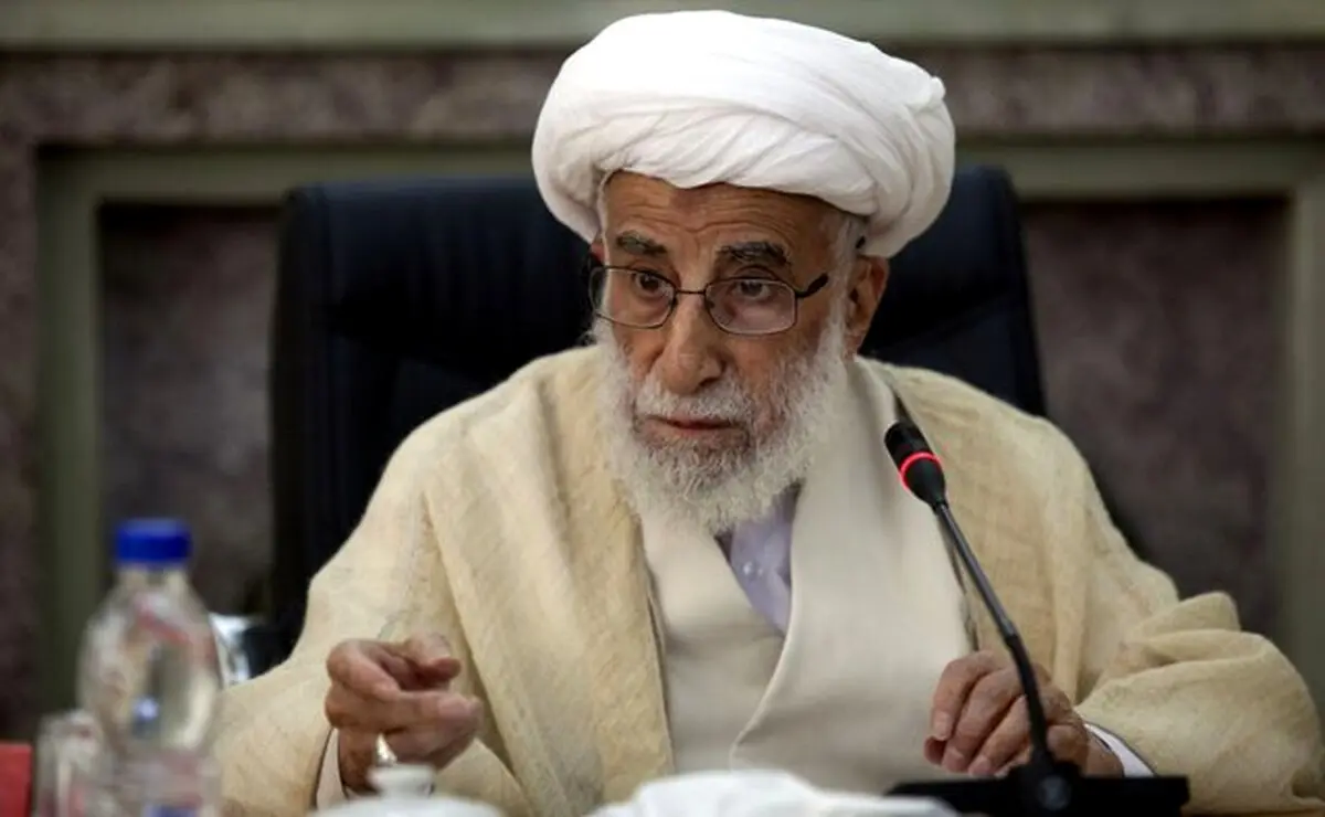 آیت‌الله جنتی با اشاره به ناآرامی‌های اخیر: مسئولان باید برای این جراحی مهم از مدت‌ها پیش اذهان و افکار عمومی را آماده می‌کرند