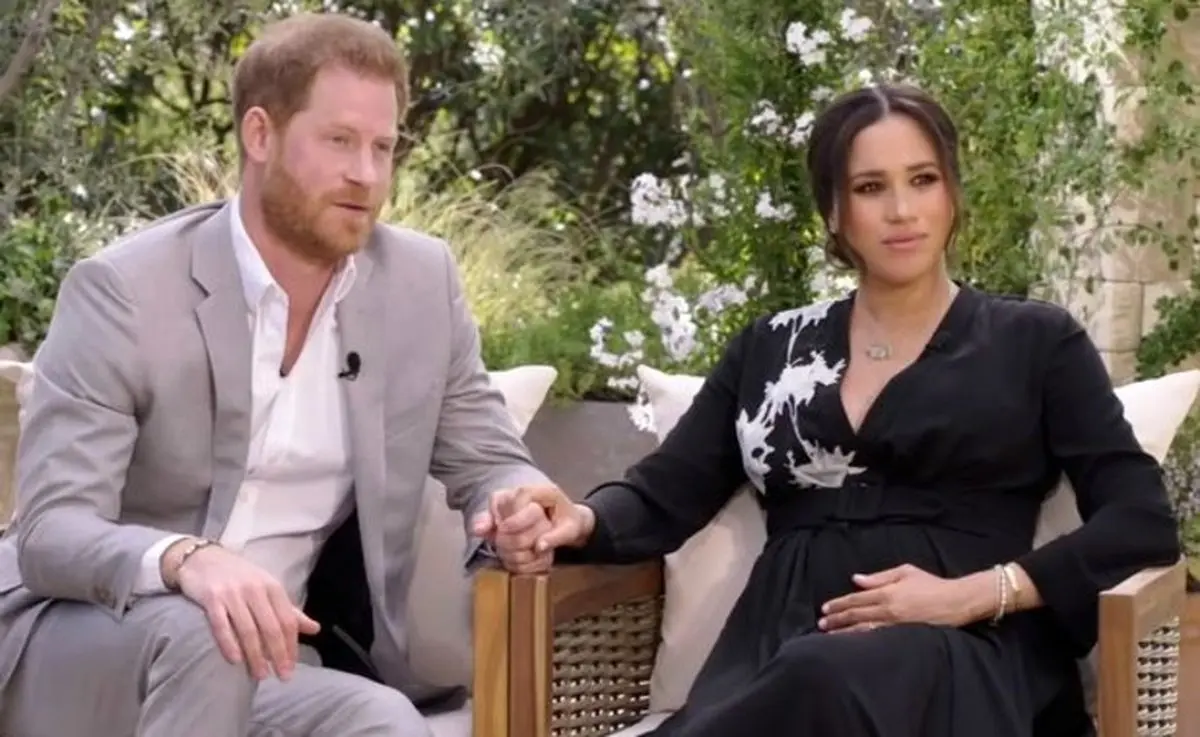 مگان؛ دختری که در مقابل ملکه انگلیس ایستاد/ ترس شاهزاده از قتل همسرش/ سرنوشت مارکل شبیه مادرشوهرش می‌شود؟