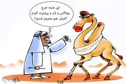 سرگرمی جدید خرپول‌ها!