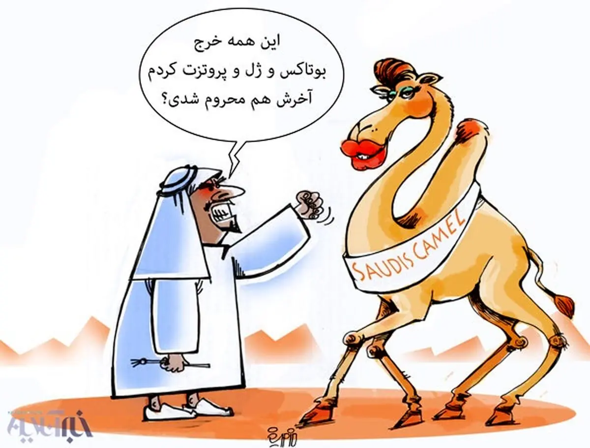 سرگرمی جدید خرپول‌ها!