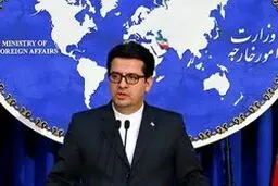 سخنگوی وزارت امور خارجه: اصل ائتلاف آمریكایی-صهيونیستی در خليج فارس تنش‌‌زا است