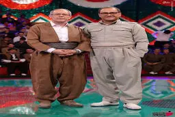 تیپ کُردی رامبد جوان/ عکس