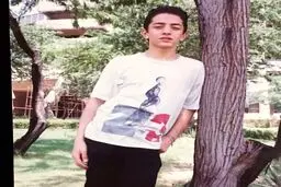 عکس/ بهرام رادان در کودکی