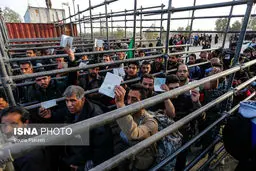 زائران اربعین تا کی مهلت دارند در عراق بمانند؟