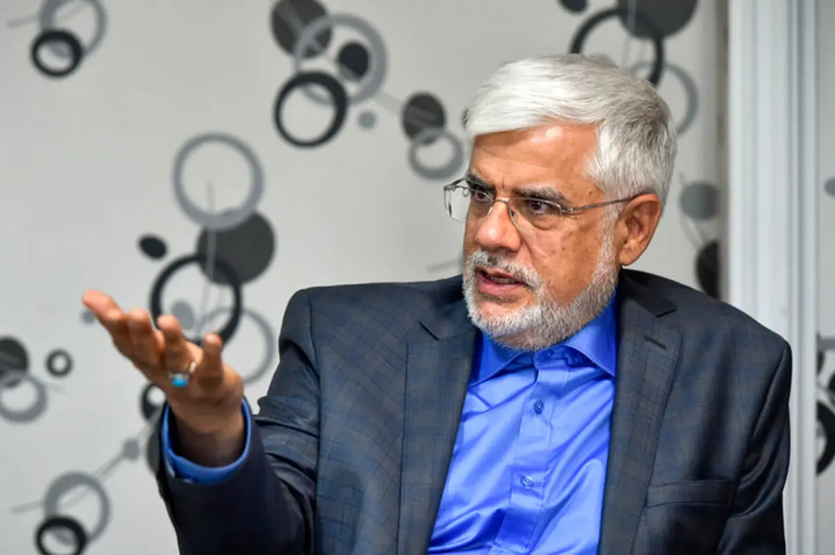 عارف: سند تحول از سند ۲۰۳۰ جامع تر است/ هر سندی که حرف خوبی داشته باشد به آن توجه می کنیم