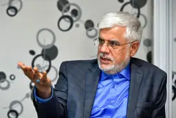 عارف: سند تحول از سند ۲۰۳۰ جامع تر است/ هر سندی که حرف خوبی داشته باشد به آن توجه می کنیم