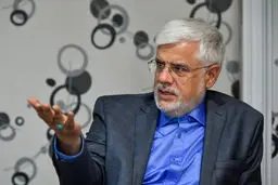 عارف: سند تحول از سند ۲۰۳۰ جامع تر است/ هر سندی که حرف خوبی داشته باشد به آن توجه می کنیم