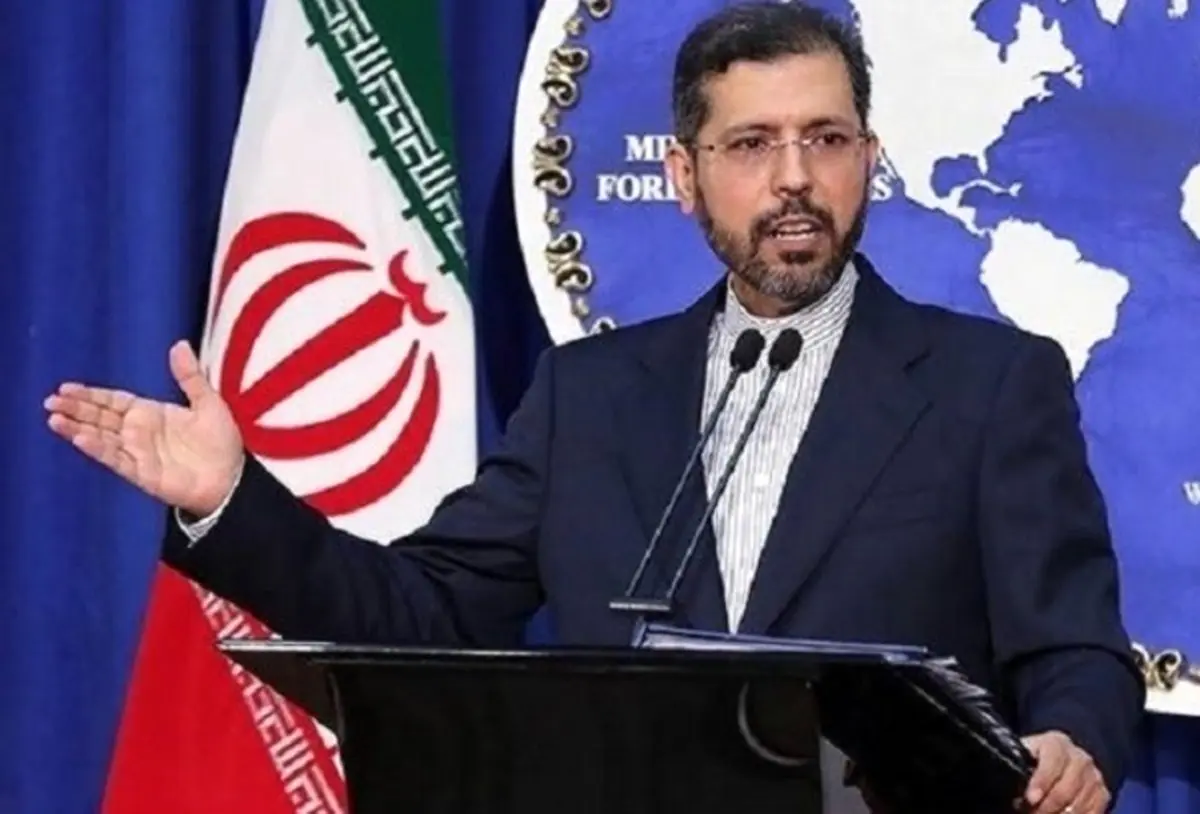 واکنش سخنگوی وزارت خارجه به بلوکه شدن پول ایران در چین