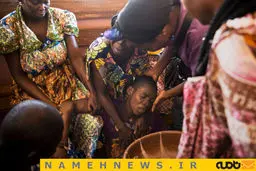 اینجا آفریقا است/ تصاویر