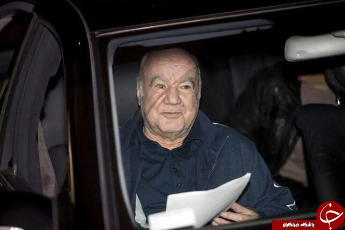 ایرانیانی که از زندان آمریکا آزاد شدند/تصاویر