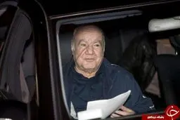 ایرانیانی که از زندان آمریکا آزاد شدند/تصاویر