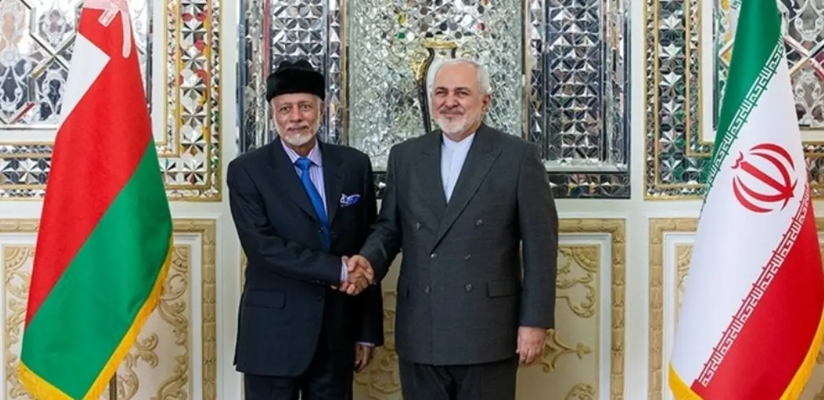 وزیر خارجه عمان به تهران آمد/ رایزنی با ظریف تا ساعتی دیگر