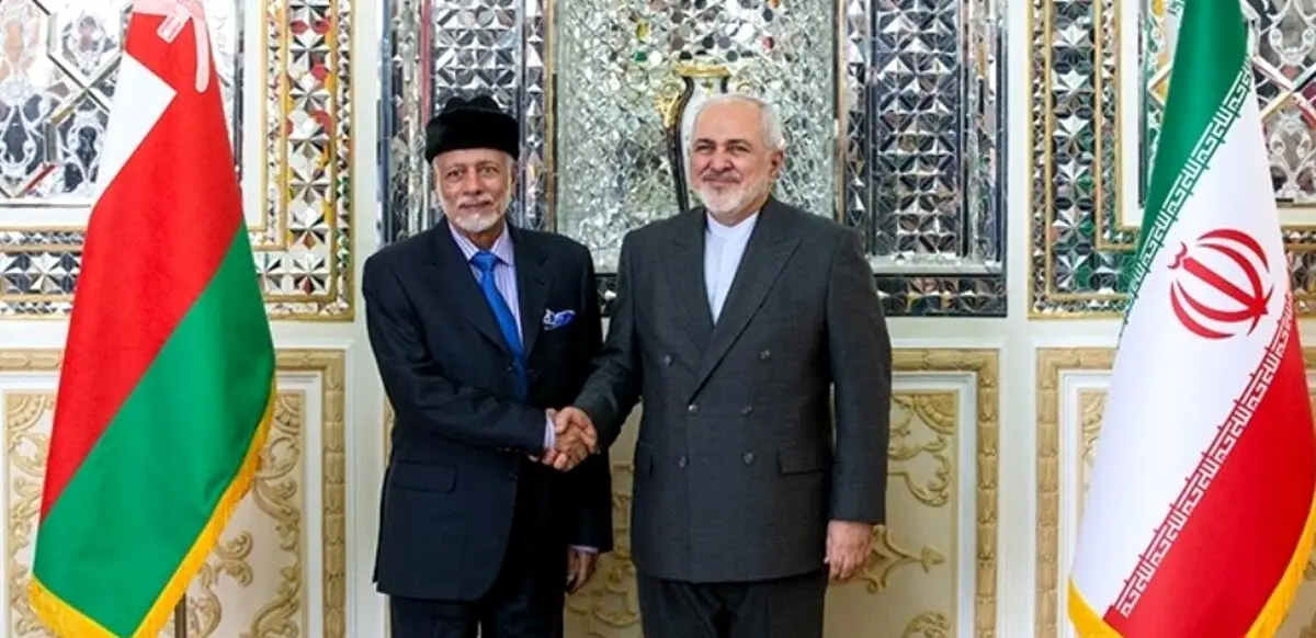 وزیر خارجه عمان به تهران آمد/ رایزنی با ظریف تا ساعتی دیگر