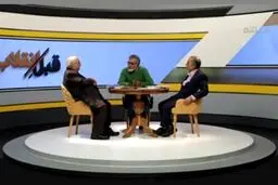 عذرخواهی صادق زیباکلام از خسرو معتضد
