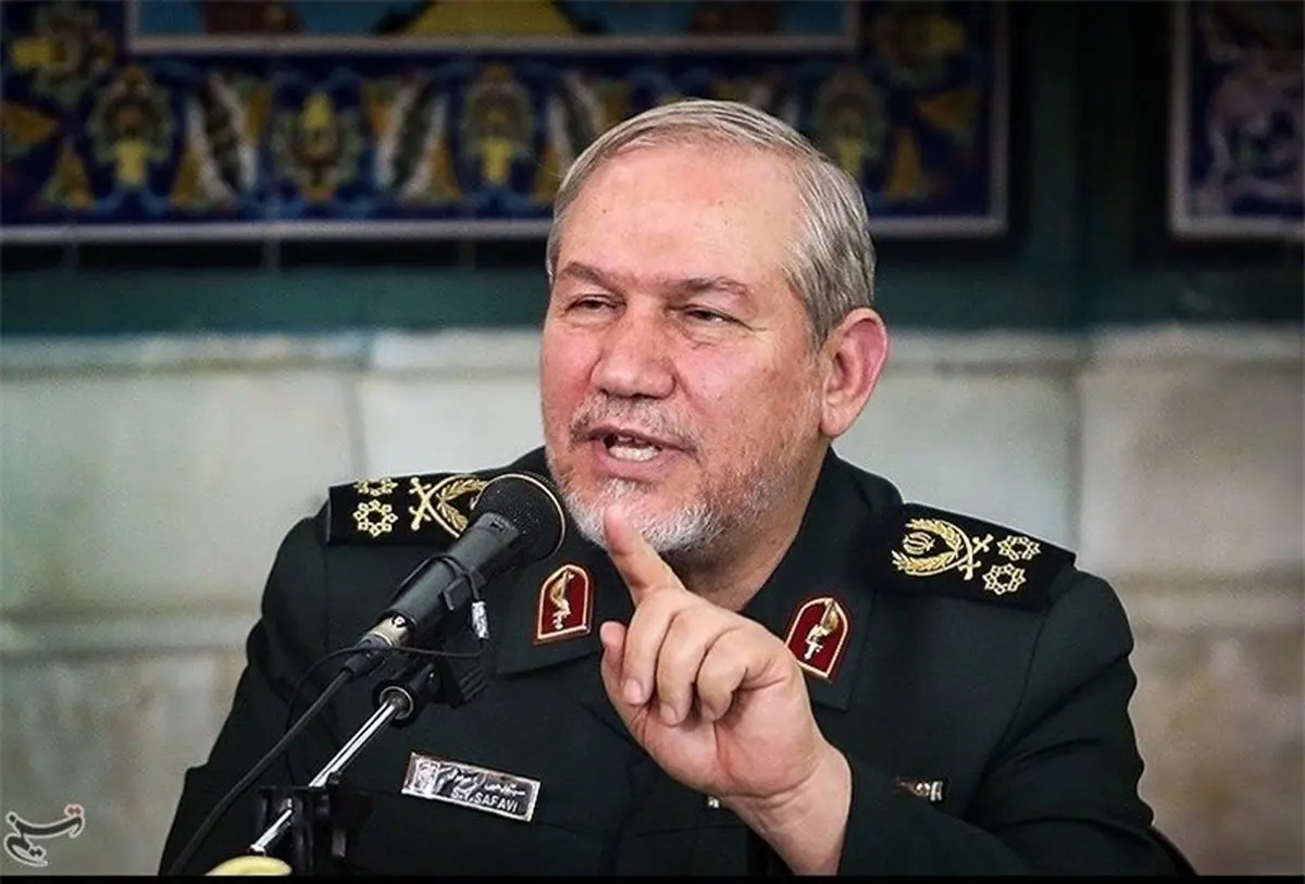 رحیم صفوی: امیدواریم، ترامپ درباره ایران چرخش محسوسی داشته باشد