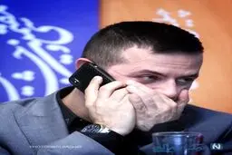 اینستاگرام: تلفن رو‌ مُخی هومن سیدی!