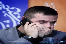 اینستاگرام: تلفن رو‌ مُخی هومن سیدی!