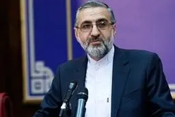 واکنش اسماعیلی به آمار ‎رویترز درباره حوادث آبان ماه:جان باختگان با اسلحه های ساخت ‎آمریکا کشته شدند