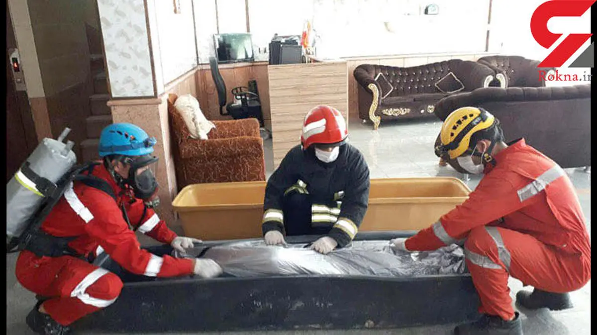 مرگ مشکوک زن شیرازی و ۲ دخترش در مسافرخانه+ تصاویر اجساد