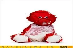 خرس‌هایی که پوستشان پشت و رو شد+تصاویر