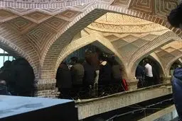 «پله آهنی»، محلی که قیمت‌های کاذب دلار و طلا در آنجا تعیین می‌شود / معامله روزانه یک تن طلای آب شده به صورت کاغذی / معامله سکه در تلگرام، جابجایی پول در پارک شهر / سلطان سکه در اینجا فعال بود + عکس