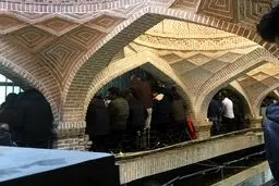 «پله آهنی»، محلی که قیمت‌های کاذب دلار و طلا در آنجا تعیین می‌شود / معامله روزانه یک تن طلای آب شده به صورت کاغذی / معامله سکه در تلگرام، جابجایی پول در پارک شهر / سلطان سکه در اینجا فعال بود + عکس