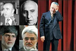بلندپایه ترین مقامی که در جمهوری اسلامی به زندان می‌رود!/ تجربه دادگاه و زندان از مصدق و هویدا تا عبدالله نوری و محمدرضا رحیمی