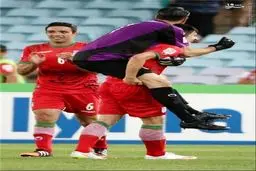 کولی دادن آزمون به حقیقی/ عکس