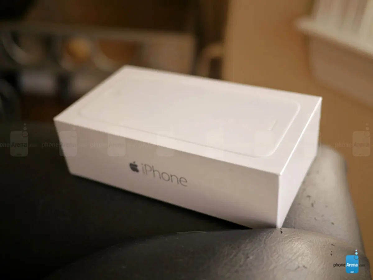 محتویات جعبه آیفون 6 چیست؟ + تصاویر