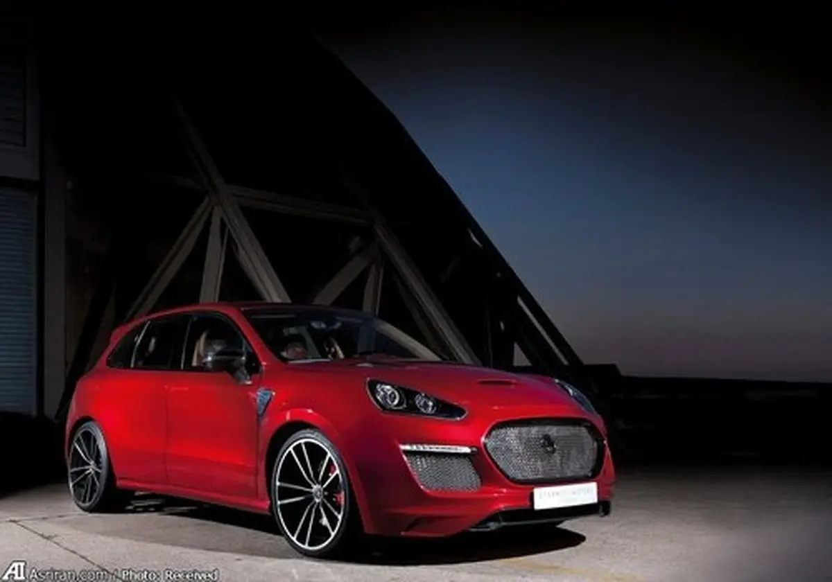 ماشین اترنیتی آرنمیس/تصاویر