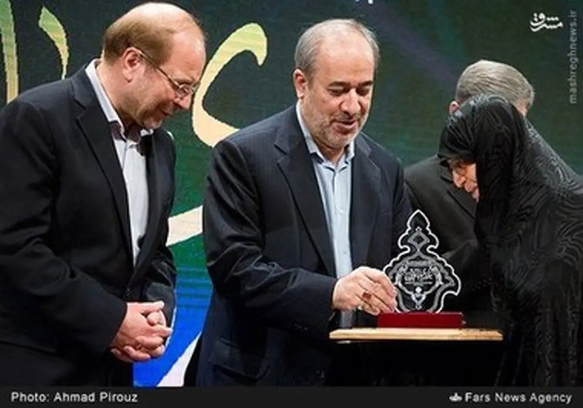 حضور قالیباف در همایش عمری با قرآن/تصاویر