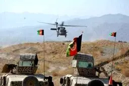 طالبان، آمریکا را تهدید کرد ! + عکس