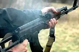 فیلم 16+ از دوئل مسلحانه پلیس با انتقامگیران خون زن خوزستانی در حمیدیه