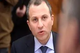 جبران باسیل: لبنان مخالف تشکیل ائتلاف غربی-عربی علیه ایران است