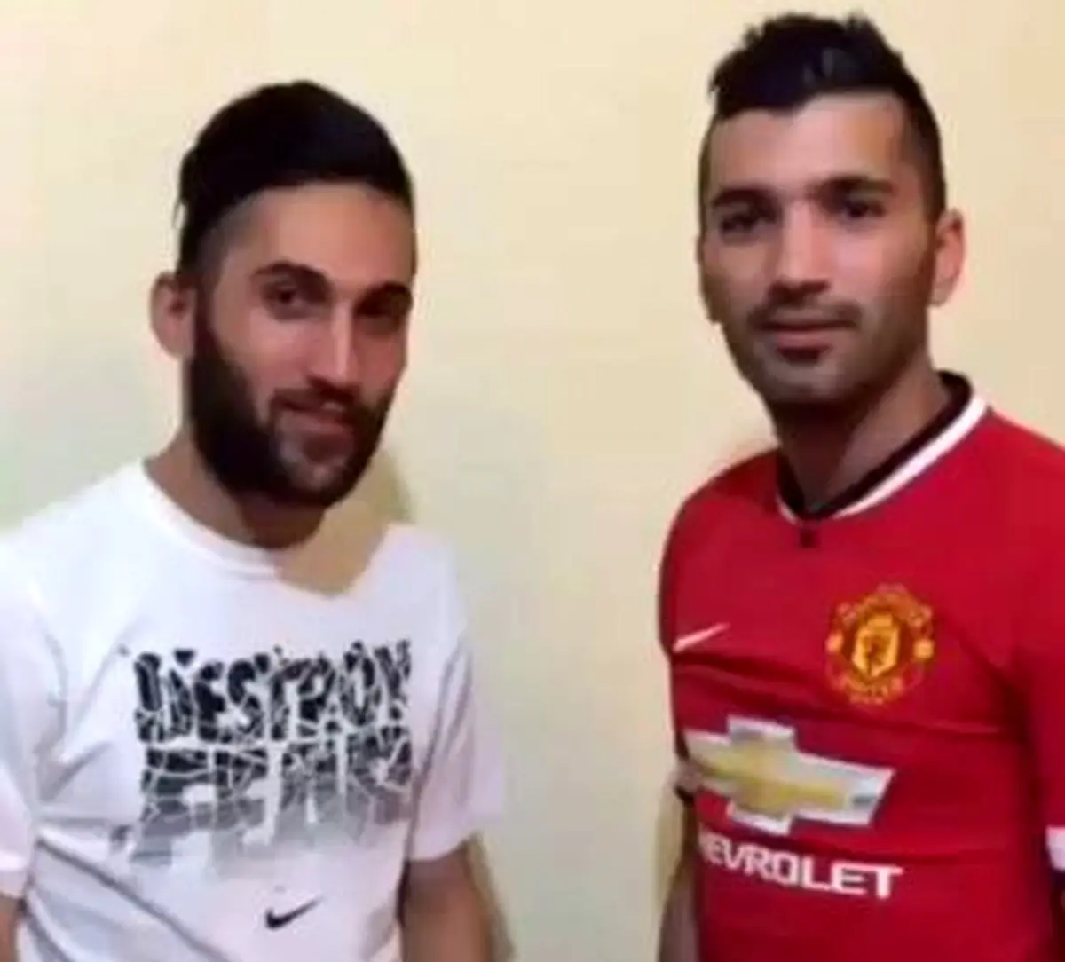 مسلمان دوباره پرسپولیسی شد + عکس