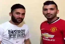 مسلمان دوباره پرسپولیسی شد + عکس