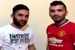 مسلمان دوباره پرسپولیسی شد + عکس
